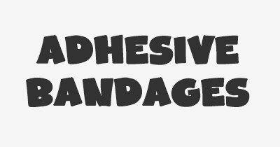 Thumbnail for lifespan of Adhesive Bandages