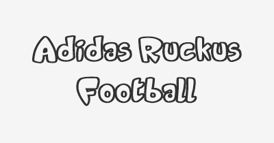Thumbnail for lifespan of Adidas Ruckus Football