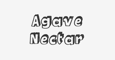 Thumbnail for lifespan of Agave Nectar