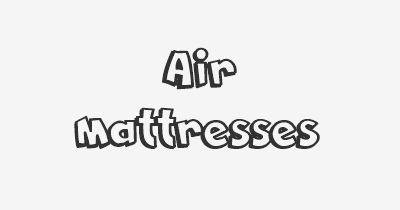 Thumbnail for lifespan of Air Mattresses