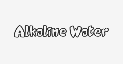 Thumbnail for lifespan of Alkaline Water