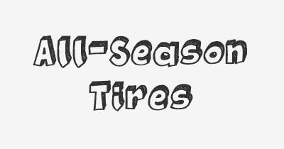 Thumbnail for lifespan of All-Season Tires