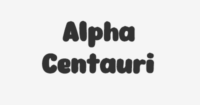 Thumbnail for lifespan of Alpha Centauri