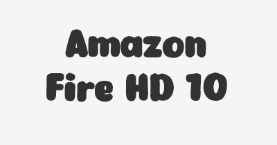 Thumbnail for lifespan of Amazon Fire HD 10