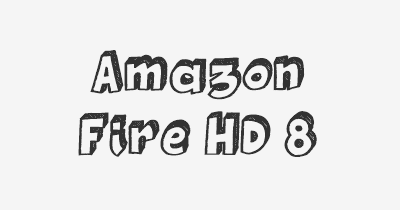 Thumbnail for lifespan of Amazon Fire HD 8