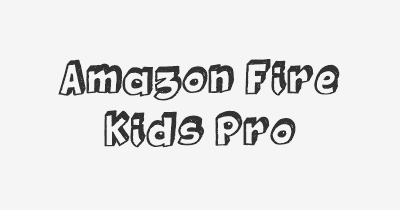 Thumbnail for lifespan of Amazon Fire Kids Pro