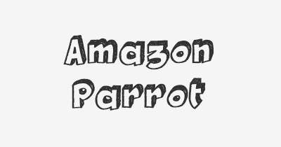 Thumbnail for lifespan of Amazon Parrot