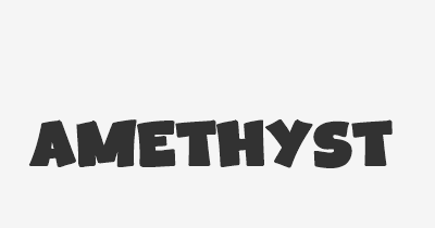 Thumbnail for lifespan of Amethyst