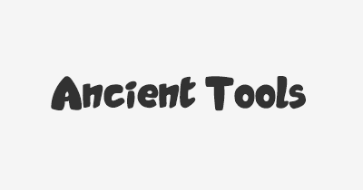 Thumbnail for lifespan of Ancient Tools