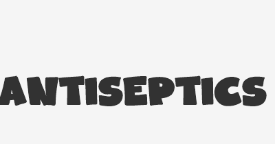 Thumbnail for lifespan of Antiseptics