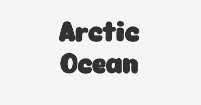 Thumbnail for lifespan of Arctic Ocean