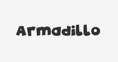 Thumbnail for lifespan of Armadillo