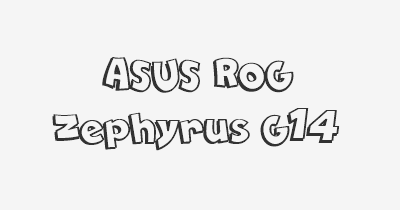Thumbnail for lifespan of ASUS ROG Zephyrus G14