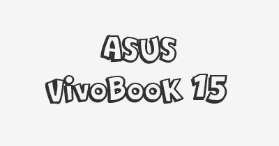 Thumbnail for lifespan of ASUS VivoBook 15
