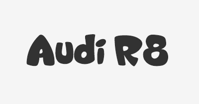 Thumbnail for lifespan of Audi R8