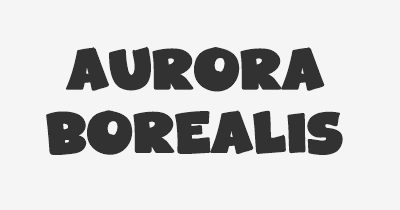 Thumbnail for lifespan of Aurora Borealis