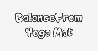 Thumbnail for lifespan of BalanceFrom Yoga Mat