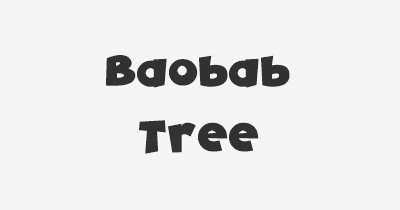 Thumbnail for lifespan of Baobab Tree