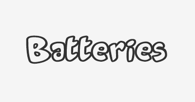 Thumbnail for lifespan of Batteries