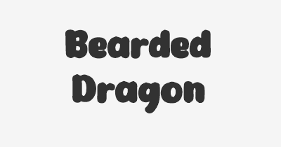 Thumbnail for lifespan of Bearded Dragon
