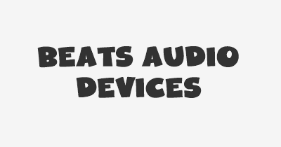 Thumbnail for lifespan of Beats Audio Devices