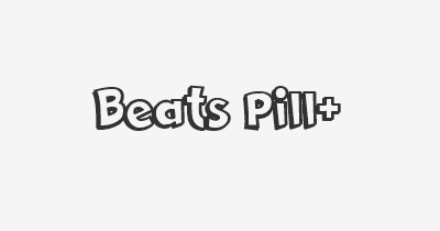 Thumbnail for lifespan of Beats Pill+