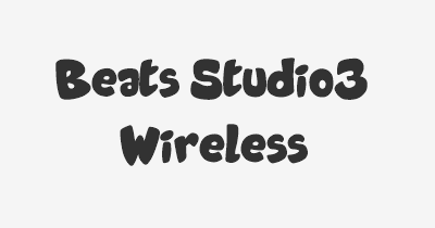 Thumbnail for lifespan of Beats Studio3 Wireless