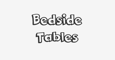 Thumbnail for lifespan of Bedside Tables