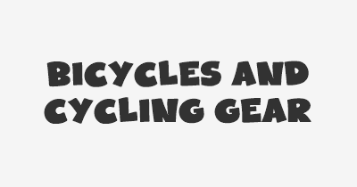 Thumbnail for lifespan of Bicycles and Cycling Gear