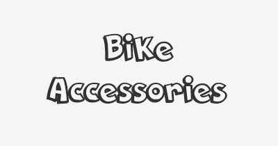 Thumbnail for lifespan of Bike Accessories