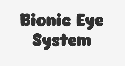 Thumbnail for lifespan of Bionic Eye System