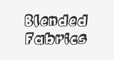 Thumbnail for lifespan of Blended Fabrics