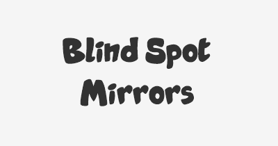 Thumbnail for lifespan of Blind Spot Mirrors