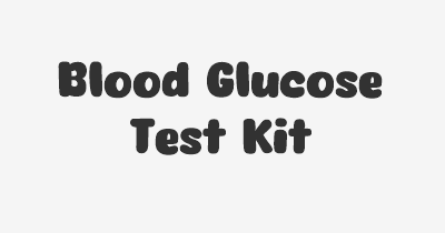 Thumbnail for lifespan of Blood Glucose Test Kit
