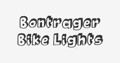 Thumbnail for lifespan of Bontrager Bike Lights