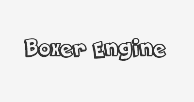 Thumbnail for lifespan of Boxer Engine