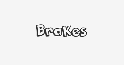 Thumbnail for lifespan of Brakes
