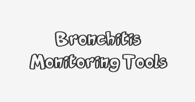Thumbnail for lifespan of Bronchitis Monitoring Tools