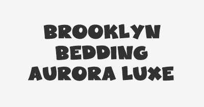 Thumbnail for lifespan of Brooklyn Bedding Aurora Luxe