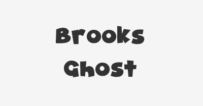 Thumbnail for lifespan of Brooks Ghost