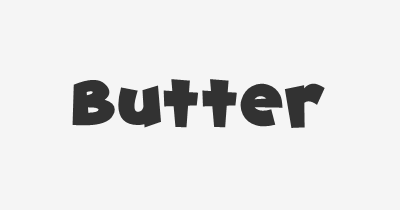 Thumbnail for lifespan of Butter