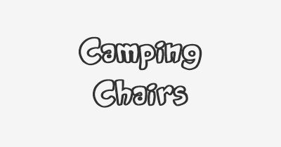 Thumbnail for lifespan of Camping Chairs