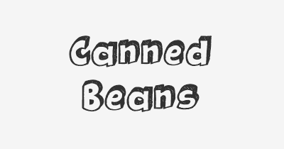 Thumbnail for lifespan of Canned Beans