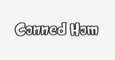 Thumbnail for lifespan of Canned Ham
