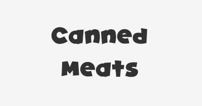 Thumbnail for lifespan of Canned Meats