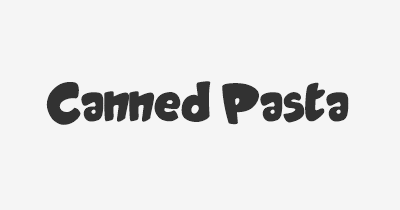 Thumbnail for lifespan of Canned Pasta