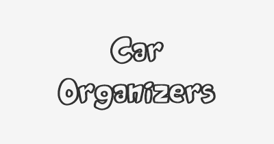 Thumbnail for lifespan of Car Organizers