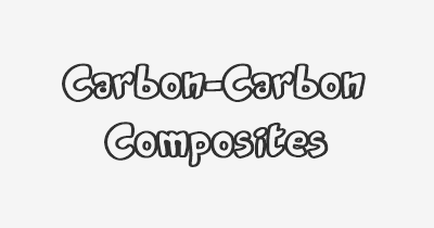Thumbnail for lifespan of Carbon-Carbon Composites