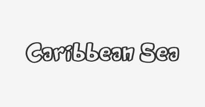 Thumbnail for lifespan of Caribbean Sea
