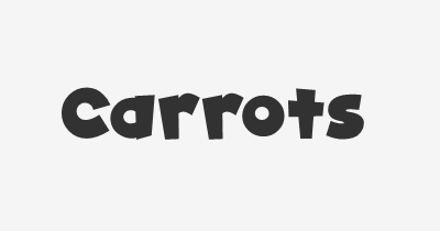 Thumbnail for lifespan of Carrots